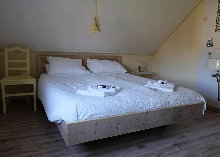 Bed and breakfast Madame 3*